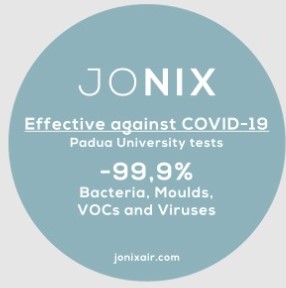 Jonix Covid Logo Jonix Covid Logo